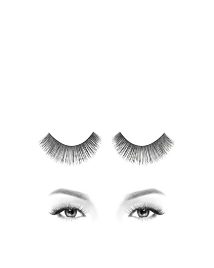 Picture of MAKEUP FACTORY  TAILORED LASHES WIDE SET EYES